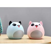 China EW-017 3 IN 1 Pet dog usb fan and light humidifier air freshener table humidifier air cleaner 200ml on sale