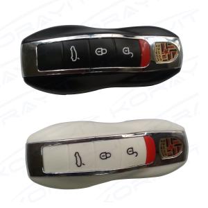 Car Key Plastic Portable Power Bank 2600mAh, External Battery Pack, Promotional Gifts