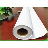 China A0 Size 3 Inch Roll Core Plotter Paper With FSC & SGS Approved For HP Printer on sale