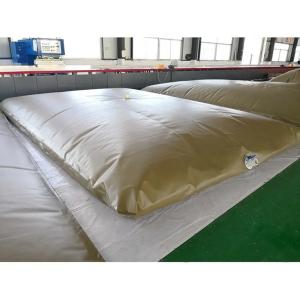 China Flexible Durable Pillow Tank For Industrial -30°C To 70°C Temperature Range wholesale