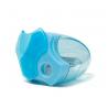 China Baby Fancy Rocket Plastic Pencil Sharpener With Tank wholesale
