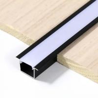 China Aluminium Protective Strip Customized High Quality Led Tile Trim Hair Shine Spray Corner Tile Trim on sale