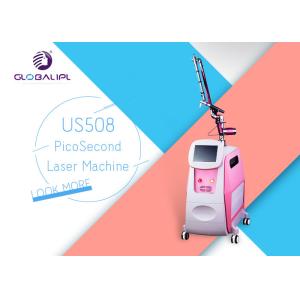 China equipamento da remoção da tatuagem máquina/2000W do laser do picosegundo 1-10HZ com sistema de SBS supplier