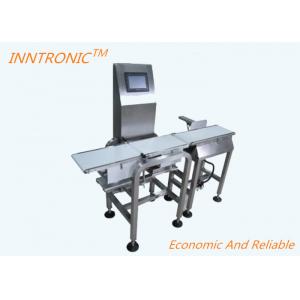 CheckWeigher Machine INCW-100 100g 0.01g USB Interface Inline Check Weighing Scale 300p/Min for food