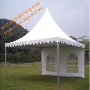 China Marquee Pagoda Tent for Sale, Aluminum Pagoda Tent, Large Size Pagoda Tent supplier