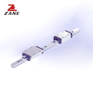 ISO Linear Guide Rail Carriage Blocks For Laser Special GMW Series