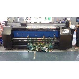 China Directly Polyster Flag Printing Machine Digital Tshirt Printer Machine supplier