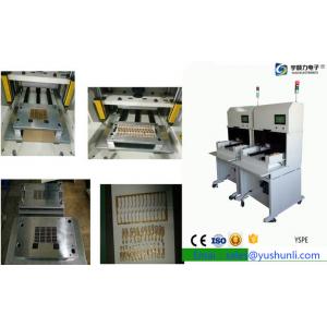 China Single Sided Fpc Auto Punching Machine For Pcb Board Changeable Die Toolings supplier