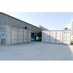 Customized Moving And Storage Containers Movable Storage Units