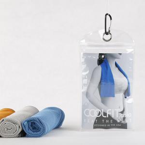 Bear Family Microfiber Sport Towel Portable Cold Sense Eco Friendly Breathable Ice Cool