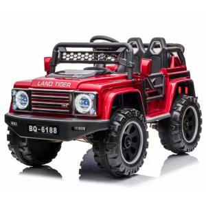 China Remote Control 12v Off Road Electric Car for Kids PP Plastic Type Baby Ride On Toy Car supplier