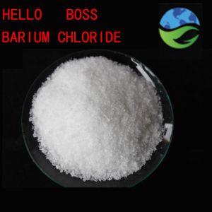 China High Purity Barium Chloride BaCl2 For Metal Heat Treatment And Sulfate Testing wholesale
