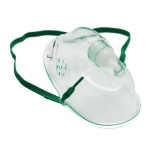 China CE/ISO Certificate Medical Oxygen Masks With Tubing Or Not supplier