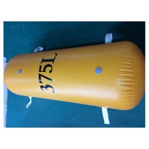 LEEA 051 High Strength PVC 100-600L Lifeboat Buoyancy Testing Water Bag
