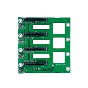China 新しいエネルギー車車はODM PCBアセンブリ1停止PCBAサービスOEM絶食する supplier