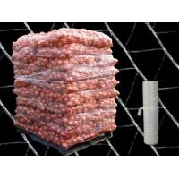 China Hdpe Anti UV Pallet Net Wrap / Bale Net Wrap For Hay Packing 6gsm - 12gsm on sale