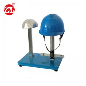 Wear Helmet Height Measuring Vertical Spacing Test Machine Height Accuracy