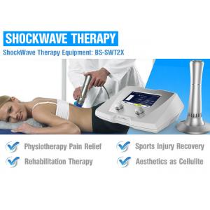 China Medical ESWT Shockwave Therapy Machine Electromagnetic Shock Wave Pulse Physical Therapy Equipment wholesale