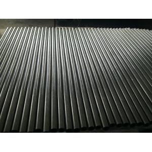 Round Cold Drawn Seamless Pipe / Automotive Steel Pipe High Precision