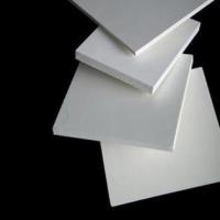 China White Standard Foam Board Insulation Customized PVC Panel Board High Recyclable on sale