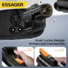 China ESSAGER Dc Nacs To Ccs1 Tesla Fast Charging Adapter For Electric Cars, IP66 250Kw 500A Ev Power Connector  wholesale