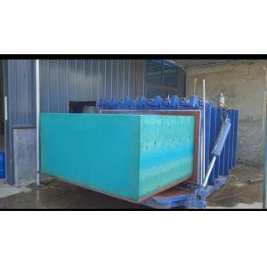 China High Performance Efficient Foam Reticulating Machine Foam Manufacturing Equipment wholesale