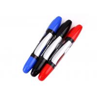 12PCS/SET permanent marker with old pastel, can be removed, Office Colored Marker Pen