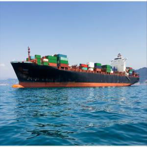 China Container International Sea Freight Shipping Prices To Usa Logistic Company China Forwarder supplier