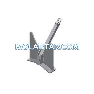 China High Holding Power Anchors Pool TW Anchor For Marine High Holding Power Anchor supplier