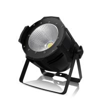 China 100W COB 2in1 Zoom LED Par Can Lights Cool White / Warm White For DJ Party Church on sale