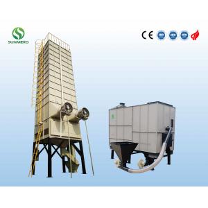 China 3.02Kw Indirect Heating Rice Husk Furnace For Rice Milling Plant supplier