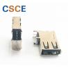 China 1.5A 30V DC USB Male Female Connector AF Type 30 Milliohms MAX Contact Resistance wholesale