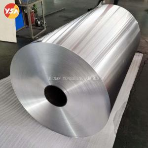 1100 1120 3102 8011 Hydrophilic Aluminum Foil Jumbo Roll for Air Conditioner