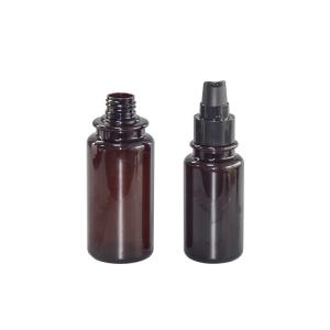 120ml/180ml PET+PP Lotion Pump Bottle Skin Care Packaging Body Lotion Bottle UKL22