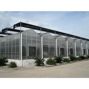 China WL108Y Large IGreen Polycarbonate Panels Customized Length for Greenhouse wholesale