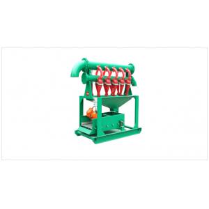 Mud Desilter WP 0.15-0.3MPa Solid Control Equipment Drilling