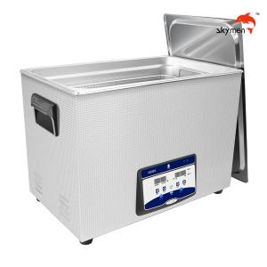 Hardware Fitting Ultrasonic Cleaning Machine 38L Big Power 720W