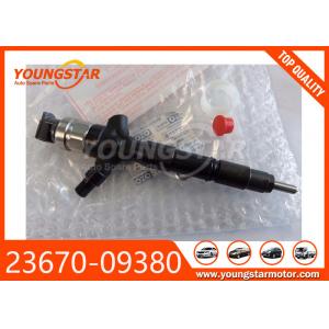 Denso Common Rail Diesel Fuel Injector For Toyota 2KDFTV  23670-09380 2367009380