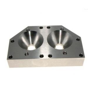 China Mechanical 5 Axis Cnc Machining Services Jig And Fixture Parts supplier