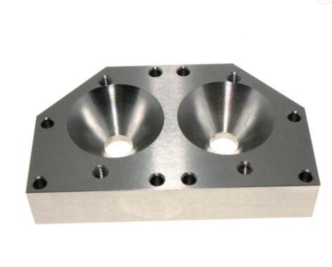 Mechanical 5 Axis Cnc Machining Services Jig And Fixture Parts