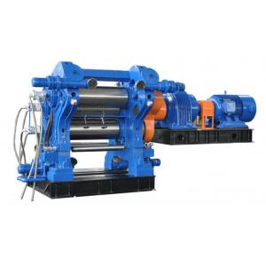 China Three roll PVC Sheet calender Machine supplier