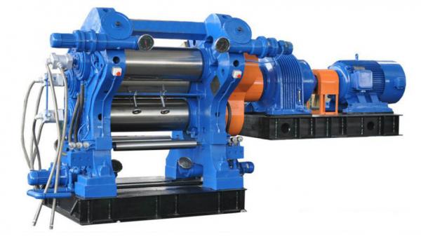 Three roll PVC Sheet calender Machine