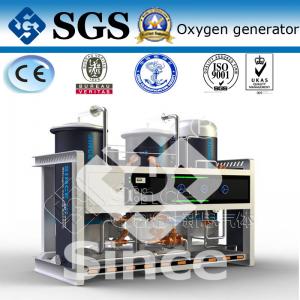 China Industrial Oxygen Plant Oxygen Gas Generator For Ozone Generator supplier