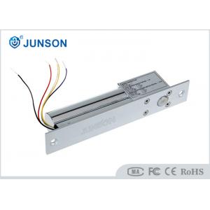 China 5 Wires Electric Bolt Lock Low Temperature With Timer connect with access control supplier