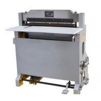 China Multi - Purpose Perforating Post Press Equipment CK620 For Bound Book on sale