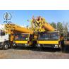 China XCT35 XCMG Official Mobile Crane Truck 35 Ton 65m Lifting Height Telescopic Crane New 35t Mobile Crane Companies Models wholesale