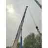 China 2012 Zoomlion QAY400 Crane with 70m Main Boom 78m Tower 140t Counterweight Superlift Mercedes Engines Two Hooks 100t and 12t wholesale