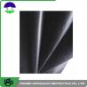 China 460G Black Geotextile Filter Fabric Convenient / Woven Geotextiles wholesale