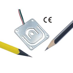China Low profile compression force transducer 100N Ultra thin force sensor 300N wholesale