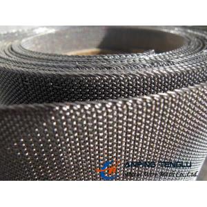 China Cable and Rod Metal Mesh Screen, Mainly Stainless Steel, Aluminum, Copper supplier